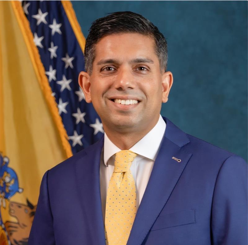 Assad Akhter, Vice President of Public Affairs at CareWell Health