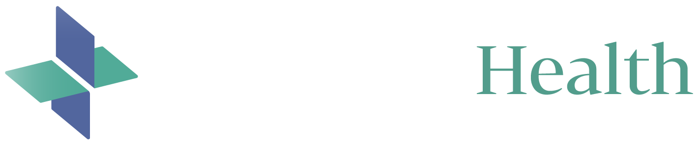 CareWell Health white logo