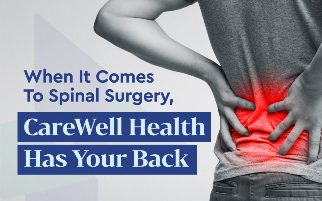 Carewell Health Spinal Surgery